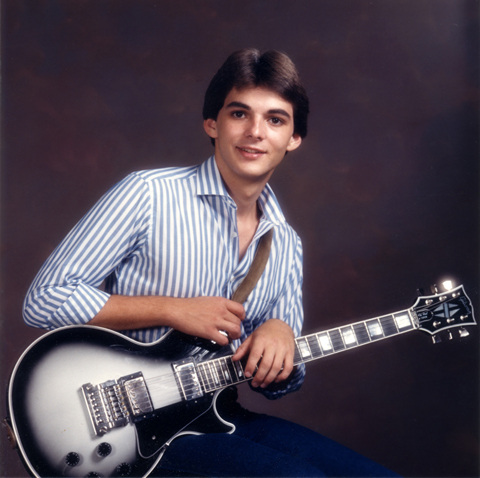 gibson les paul custom silverburst. old) 1984 Les Paul Custom