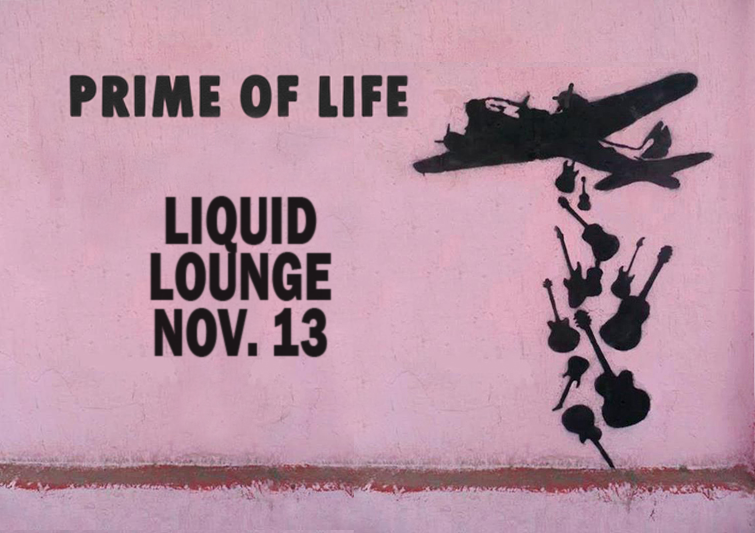 Liquid Lounge 11/13/2015