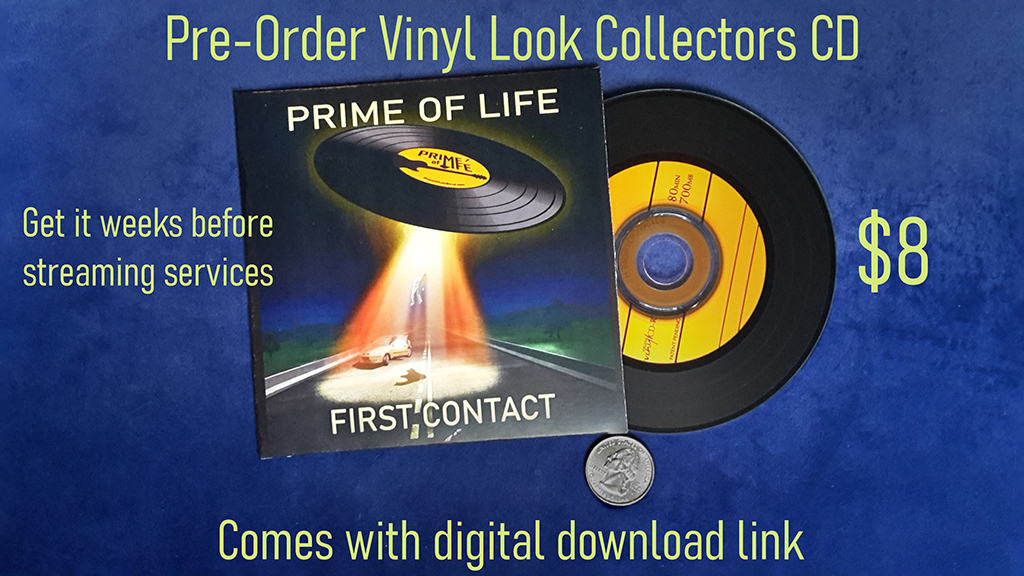 Pre-Order CD